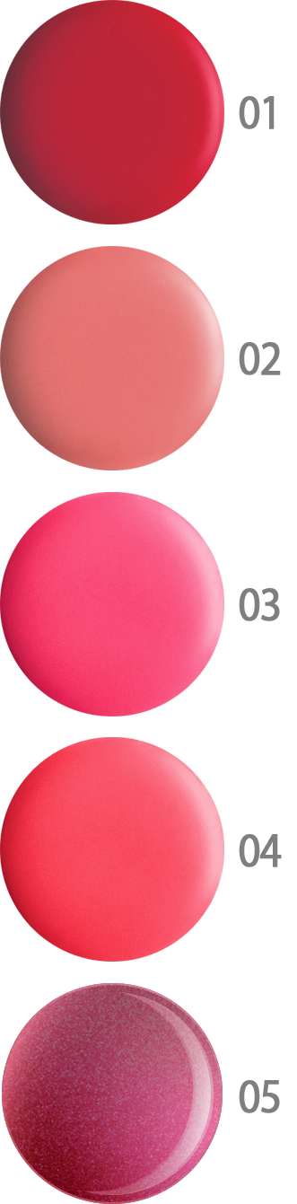 Kose Cosmeport Fortune Marshmallow Tint Rouge