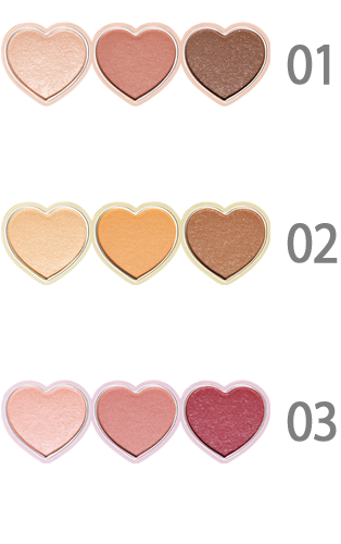 Kose Cosmeport Fortune Dolly Feel Eye Color