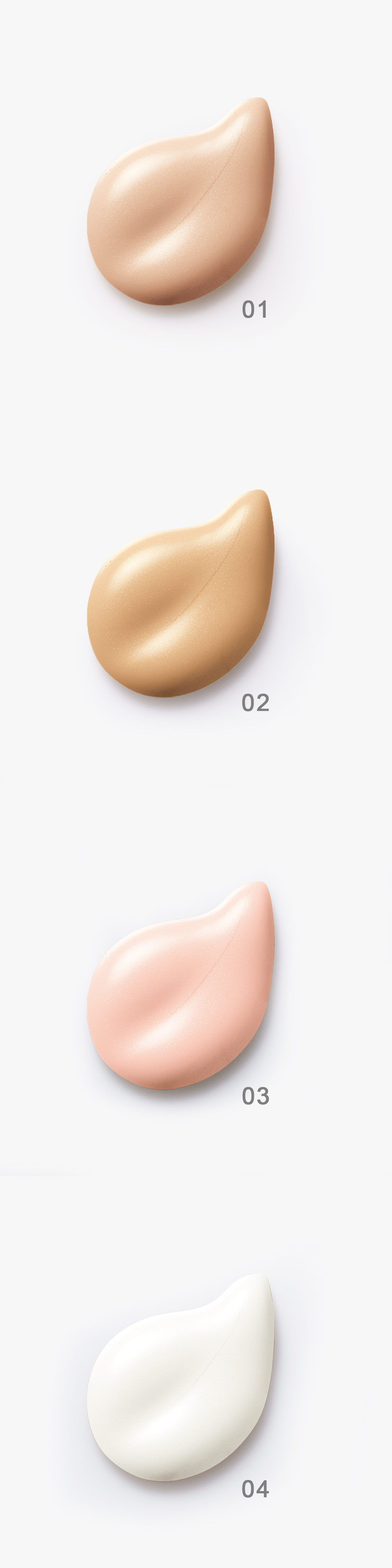 Kose MAIHADA Rice Power Glossy Skin Care Base SPF30 PA++