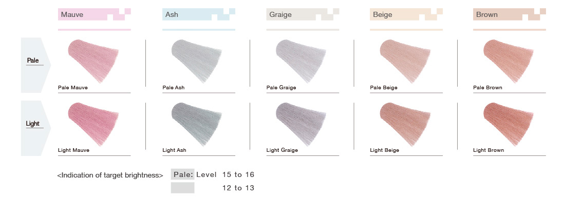 LebeL LOCOR SERUM COLOR15本セット ヘアケア