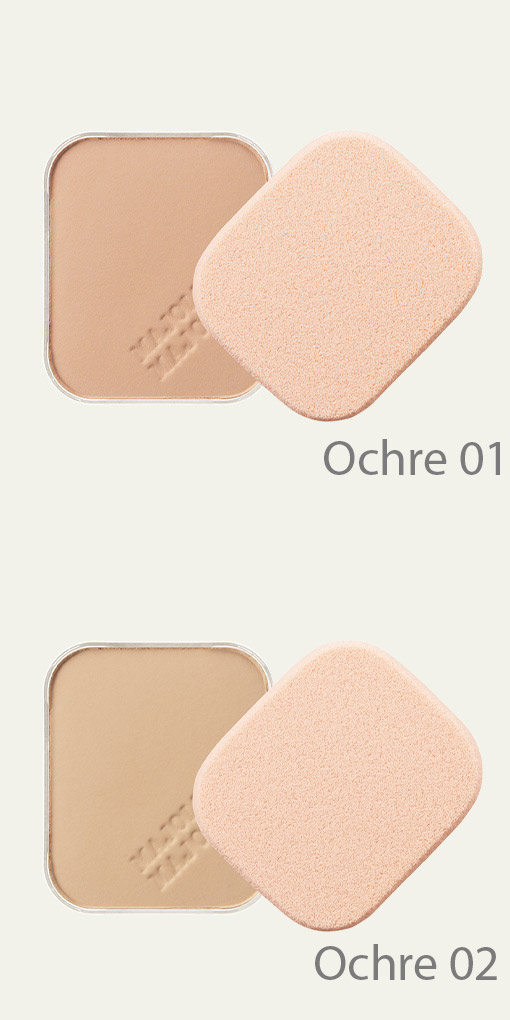 Shiseido Majolica Majorca Skin Remaker Pore Cover Foundation SPF18 PA+