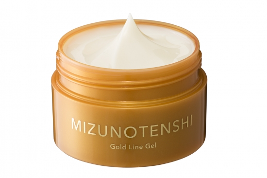 Vivido Mizu no Tenshi Gold Line Gel 6in1