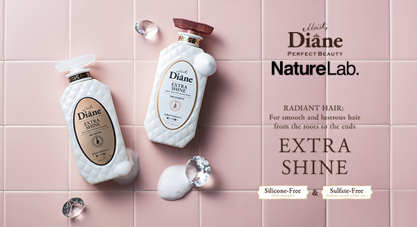 NatureLab Co. Moist Diane Perfect Beauty Extra Shine Shampoo