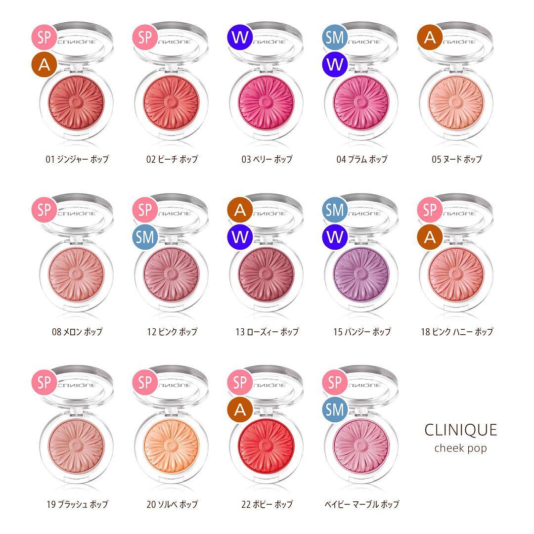 CLINIQUE Cheek Pop