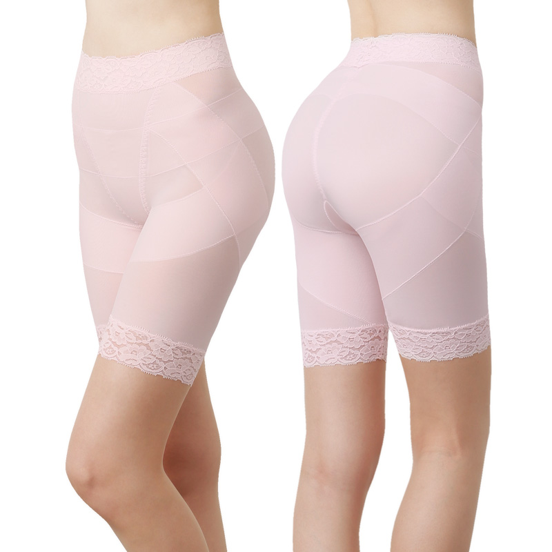 Asiya Biseitai New Pelvis Refresh Shorts Pink Set