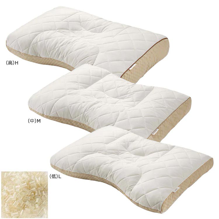 Nishikawa Buckwheat Husk Pillow