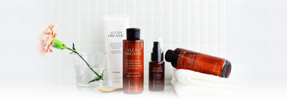 elumild ALLNA ORGANIC Natural