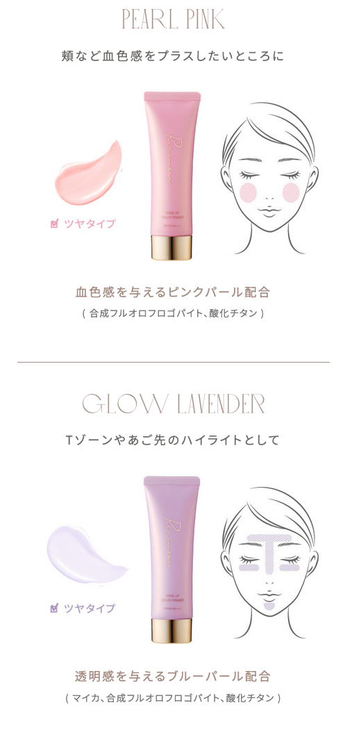 Ririmew Tone Up Color Primer SPF29 PA+++