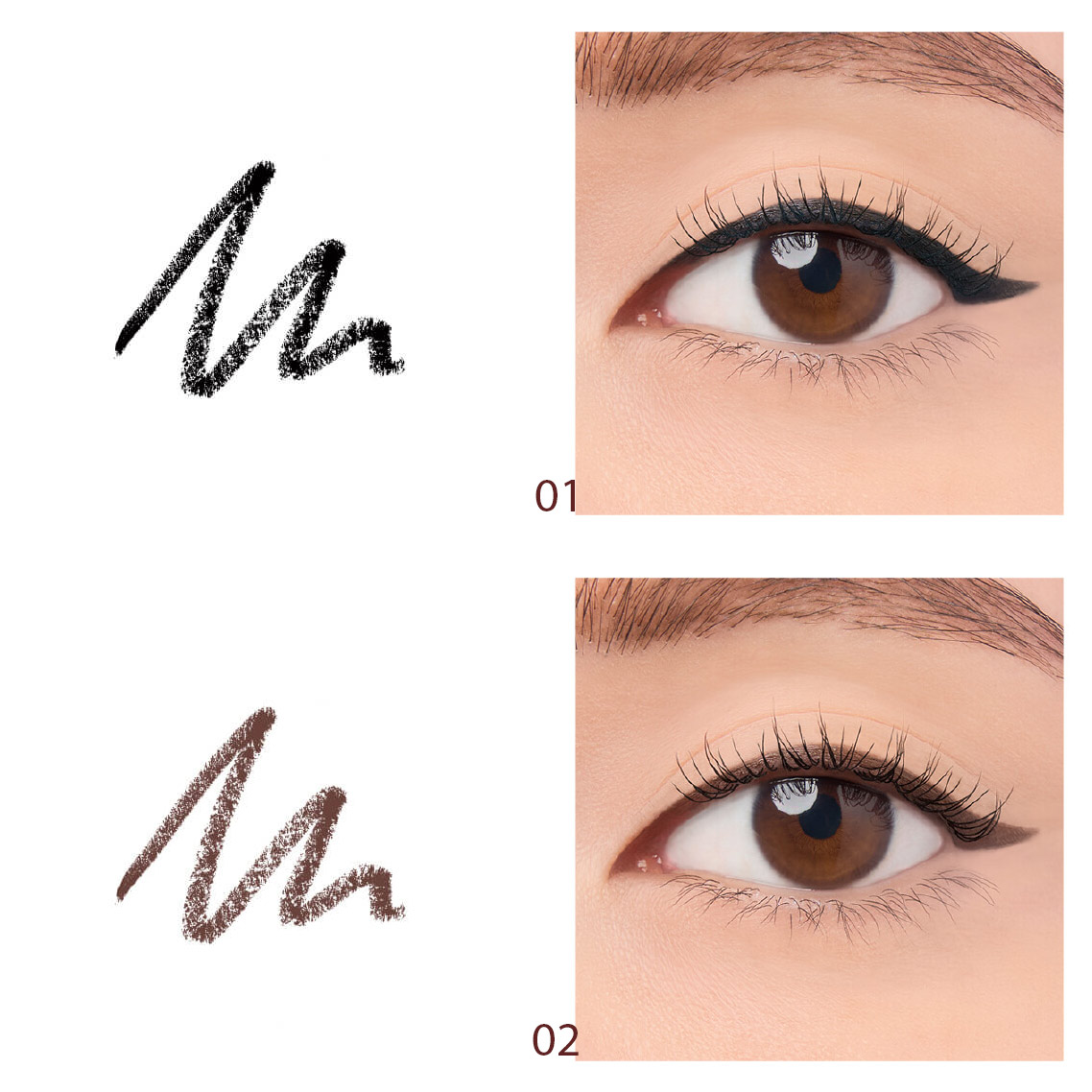 Ririmew Soft Crayon Liner