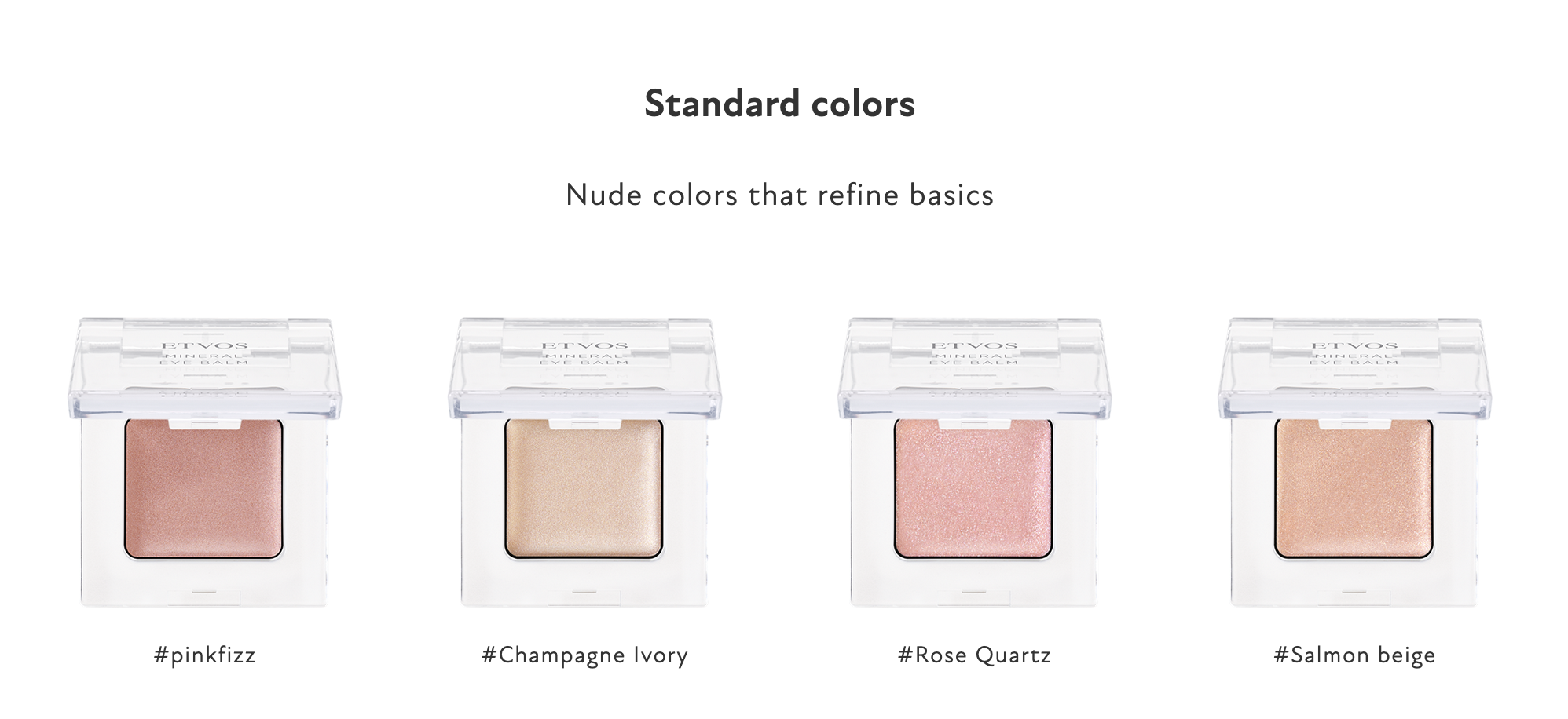 ETVOS Mineral Eye Balm