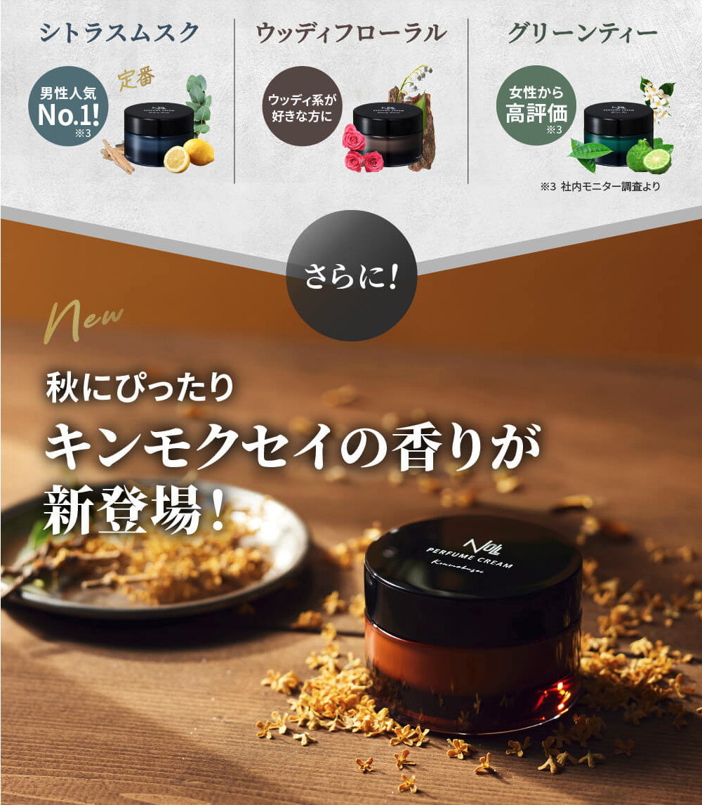 NULL Perfume Cream for Men 30g