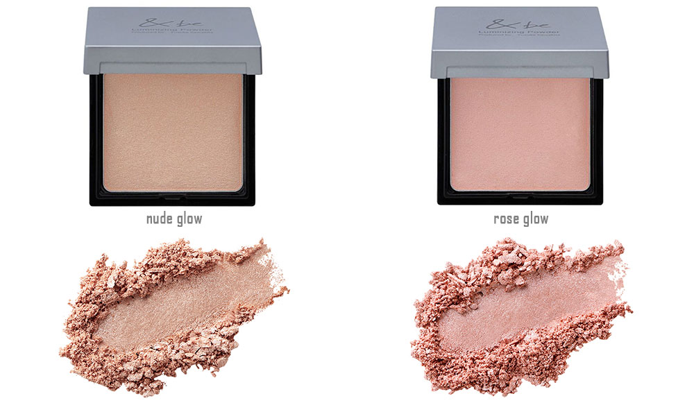 Clue &be Luminizing Powder