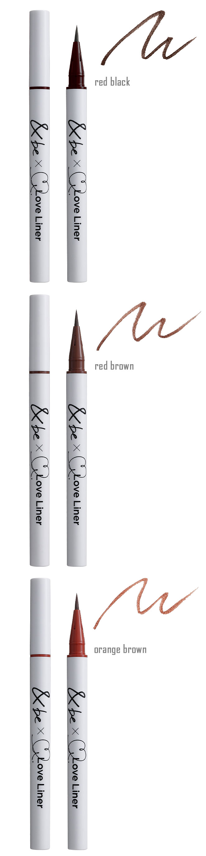 Clue &be Love Liner