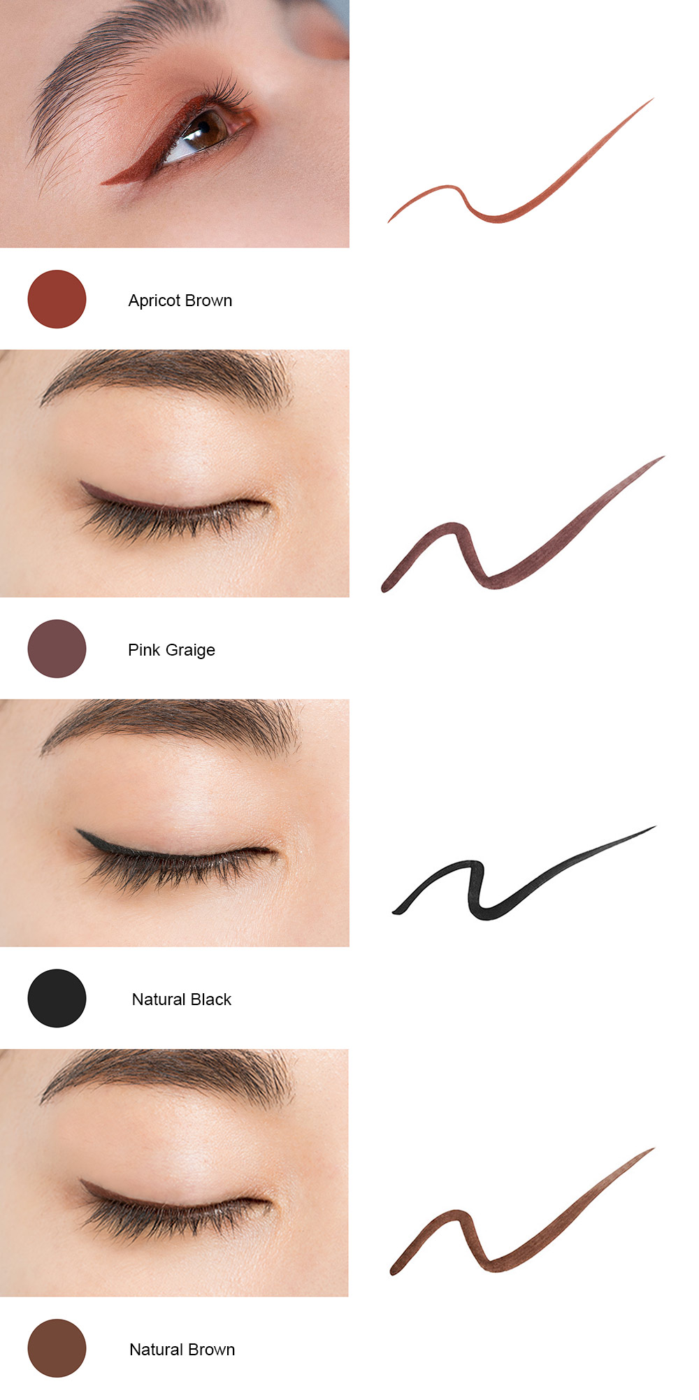 ETVOS Mineral Smooth Liquid Eyeliner