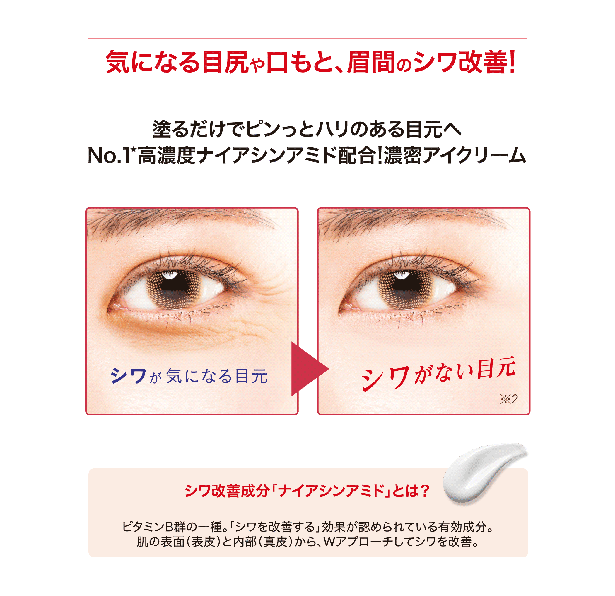Bijinall ANTI-SIGNAL Wrinkle Hunter Premium Eye Cream