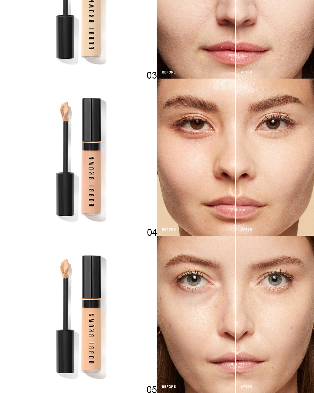 Bobbi Brown Skin Full Cover Concealer | Japanstore | Bestsellers