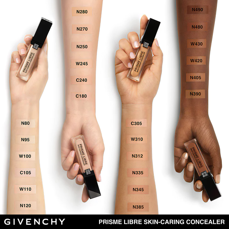 GIVENCHY Prisme Libre Skin-Caring Concealer