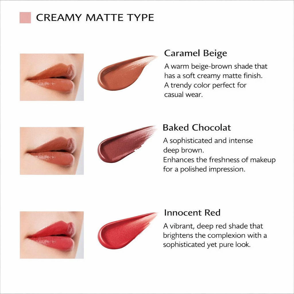 ORBIS Lip Pure Serum Rouge