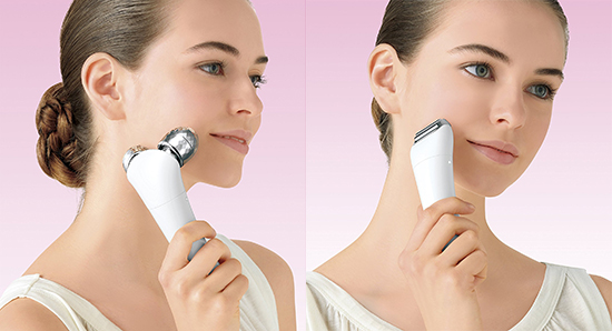 Panasonic 　EH-SP32 Review: Panasonic Warming Facial & Body Roller EH-SP32