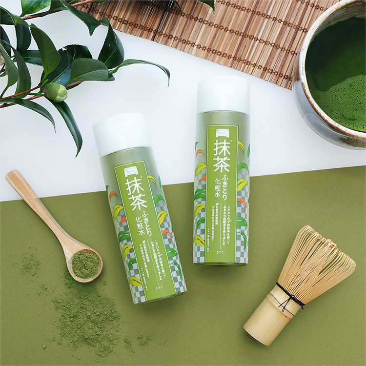 pdc Wafood Made Uji Matcha Wipe Off Lotion 190ml