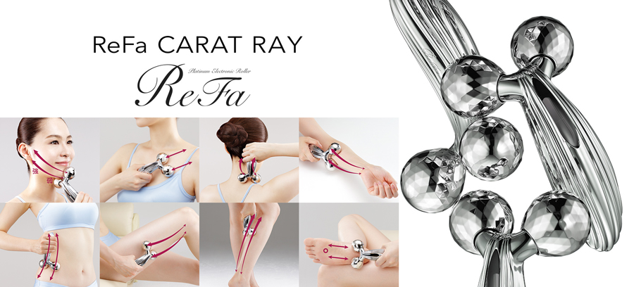 MTG ReFa CARAT Ray