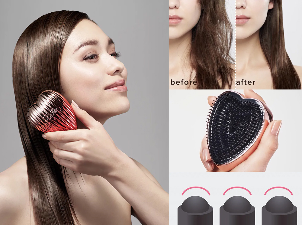 MTG ReFa Heart Brush Ray