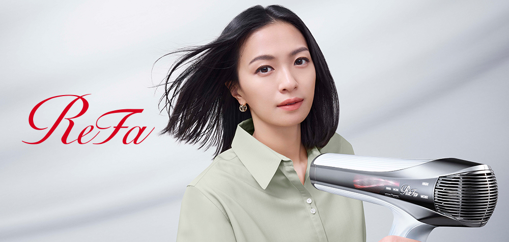 MTG ReFa Beautech Dryer Smart W