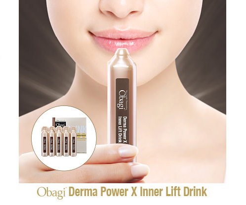 Rohto Obagi Derma Power X Inner Lift Drink