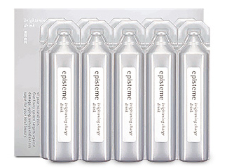 Rohto episteme Brightening Charge Drink