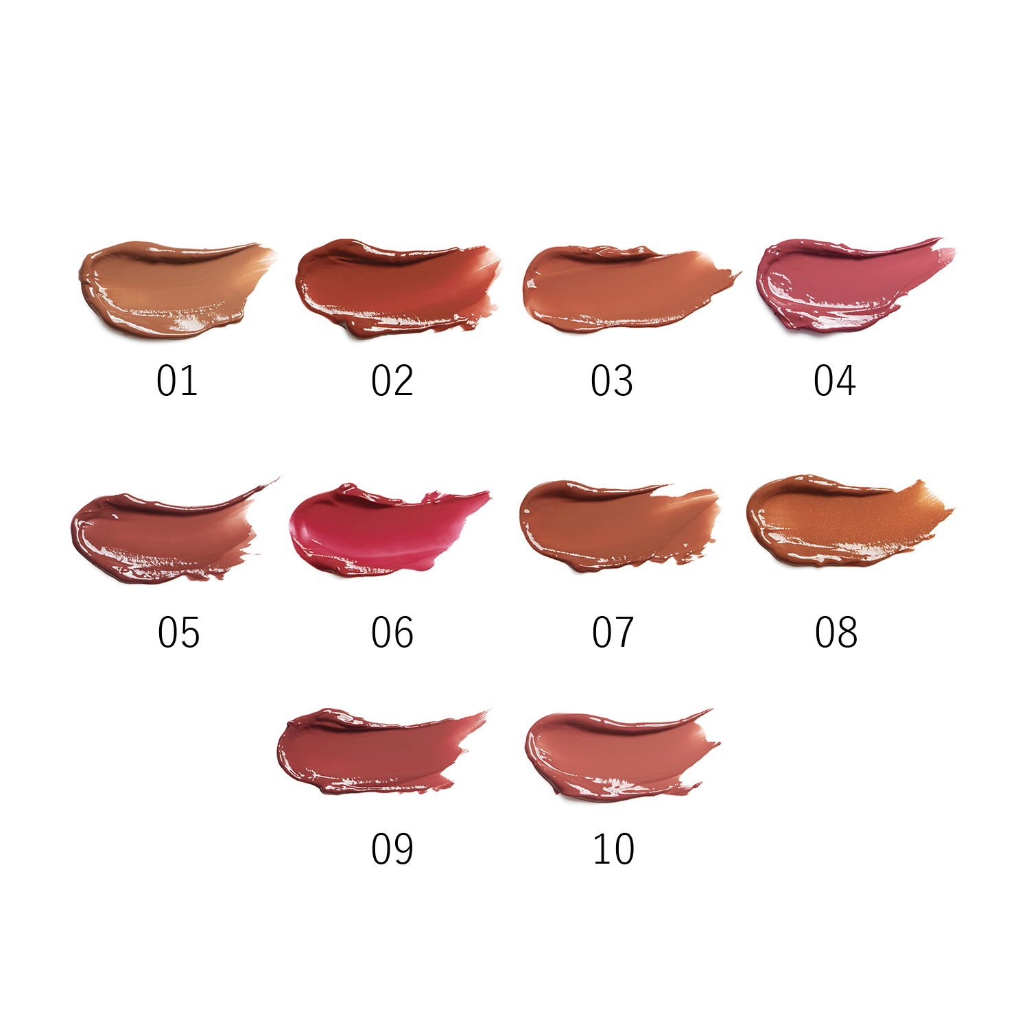 RMK Dewy Melt Lip Color