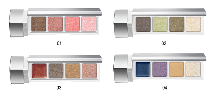 RMK The Basic 4 Eyes