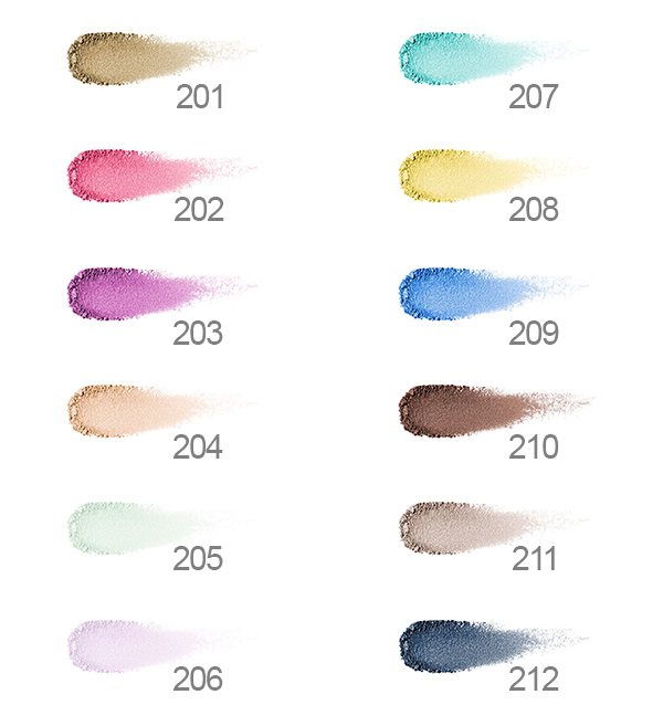 Shiseido Cle De Peau Beaute Powder Eye Color Solo