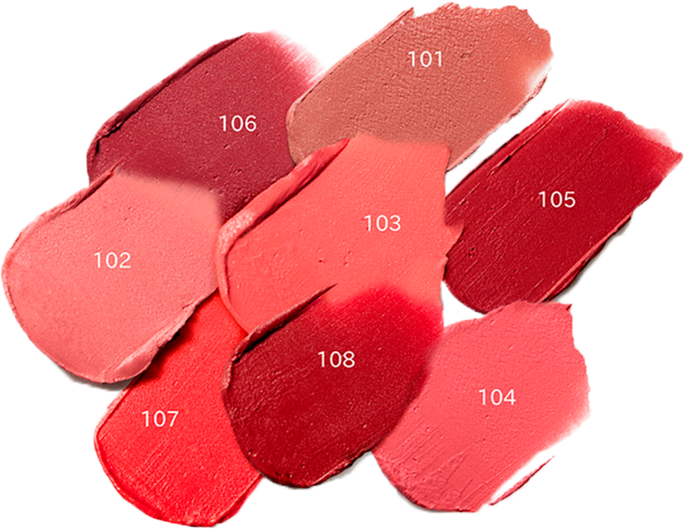 Shiseido Cle De Peau Beaute Radiant Liquid Rouge Matte