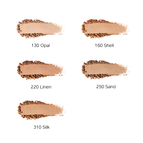 Shiseido Ginza Tokyo Synchro Skin Self - Refreshing Custom Finish Powder Foundation SPF35 PA++++