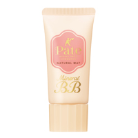 Sana Pore Putty Mineral BB Cream Natural Mat