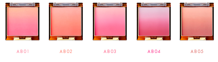 excel Auratic Blush