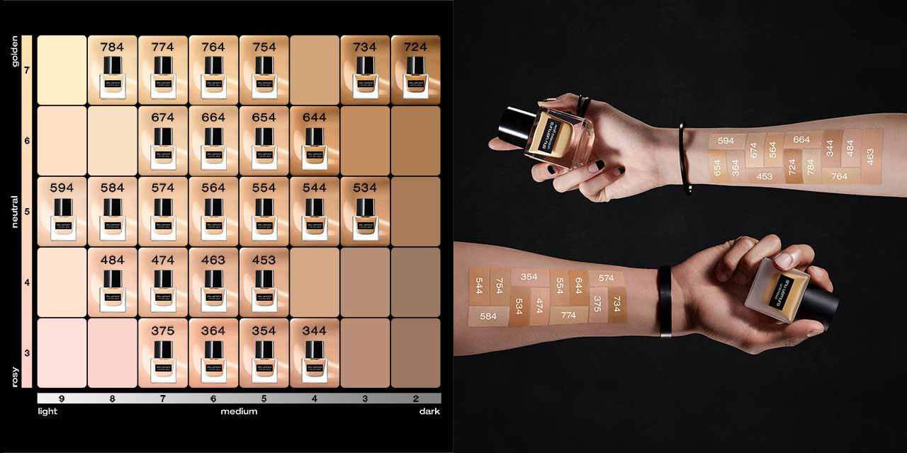 Shu Uemura Unlimited Glow Breathable Care-in-Foundation SPF18 PA+++ 35ml