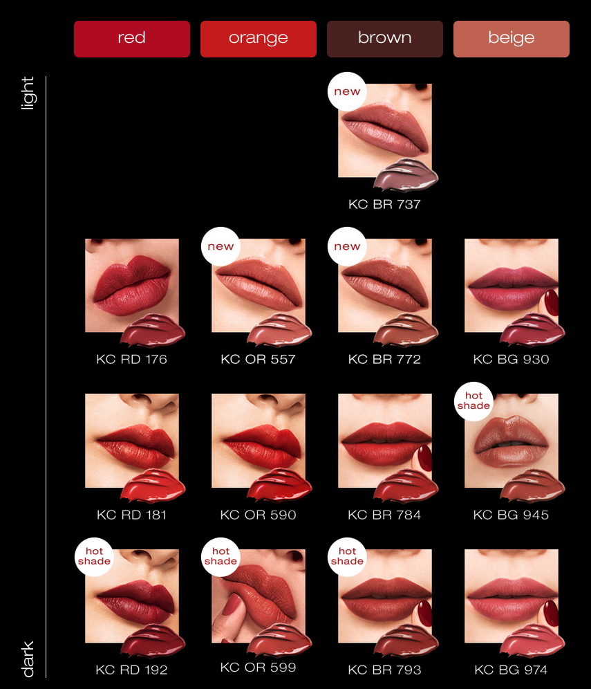 Shu Uemura Rouge Unlimited Liquid Matte