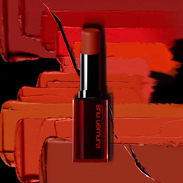 Shu Uemura Rouge Unlimited Amplified Matte