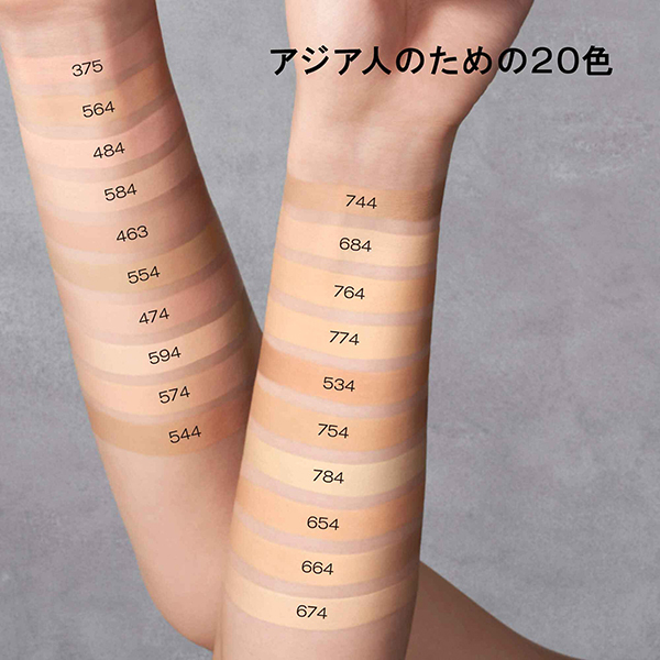 Shu Uemura Unlimited Lasting Fluid SPF25 PA+++