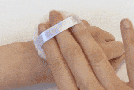 VINTORTE Mineral UV Powder SPF50+ PA++++ 5g with puff