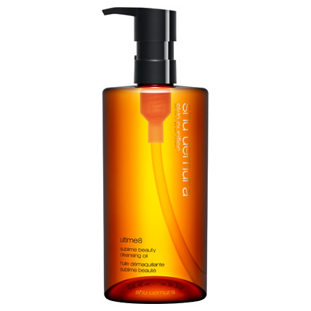 Shu Uemura Ultime8 Sublime Beauty Cleansing Oil