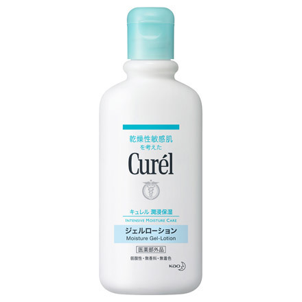 Curel Moisture Gel Lotion