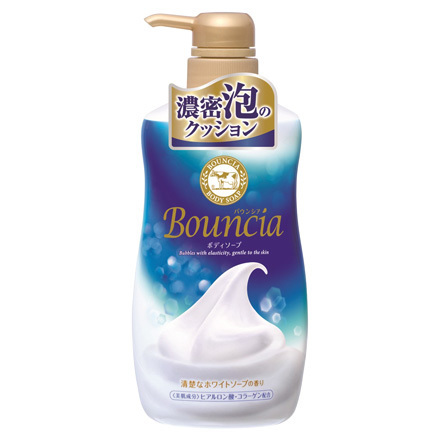 Bouncia Body Soap