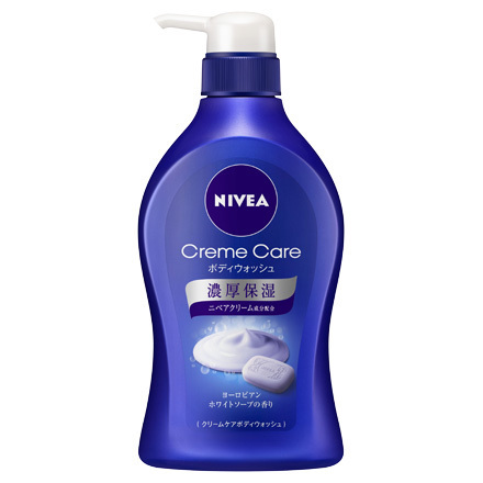 Nivea Cram Care Body Wash