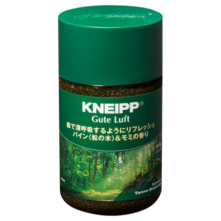 Kneipp Gute Luft Bath Salts: Pine & Fir Scent