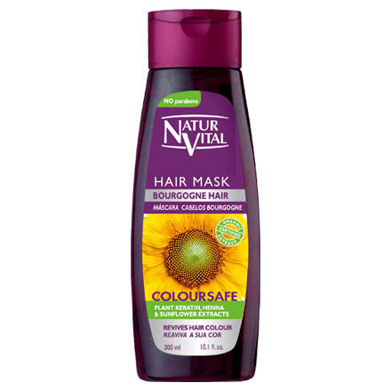 NaturVital Colour Hair Mask