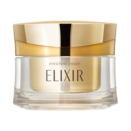 Shiseido ELIXIR Superieur Enriched Cream