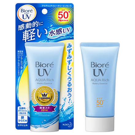 Biore UV Aqua Rich Watery Essence SPF50+