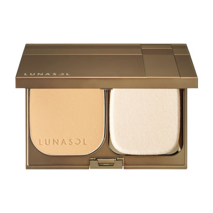 LUNASOL Skin Modeling Powder Foundation